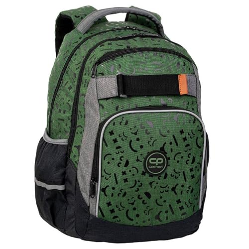 Coolpack F103683, Schulrucksack LOOP GRISPY, Multicolor von CoolPack