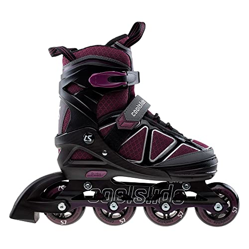 Coolslide Butters Inline Skates für Kinder (verstellbar) von Coolslide