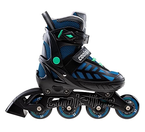 Coolslide Wonton Inline Skates für Kinder (verstellbar) von Coolslide