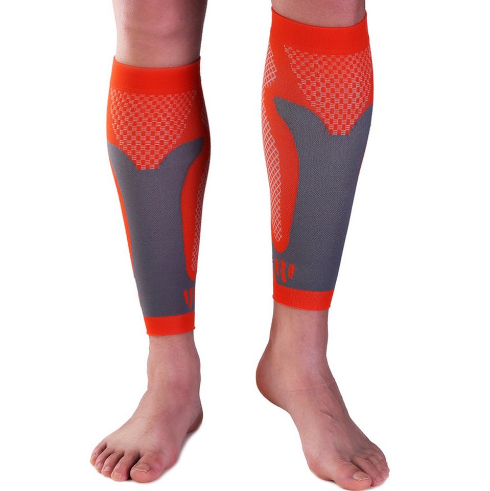 Coonoor Bandage Lower Leg Bandage,Sport Waden-Kompressionsstrümpfe, Hochelastische und atmungsaktive Waden Kompression Bandage(Ein Paar) von Coonoor