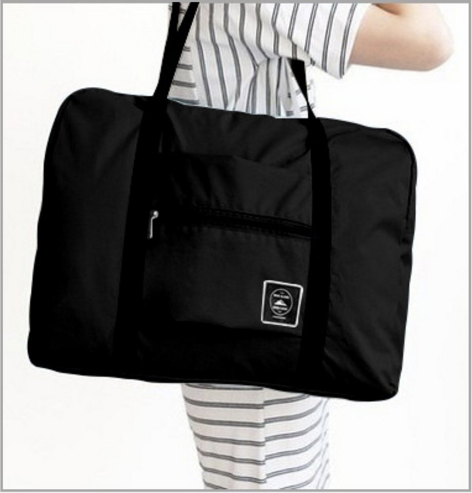 Coonoor Reisetasche Sporttasche Handgepäck Tasche für Flugzeug Reisetasche, Klein Faltbare Handgepäck Koffer Weekendertasc von Coonoor