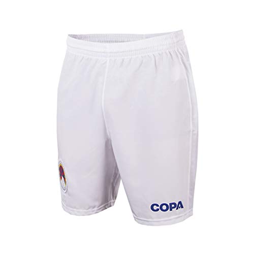 COPA Herren-Shorts Tibet XL weiß von COPA