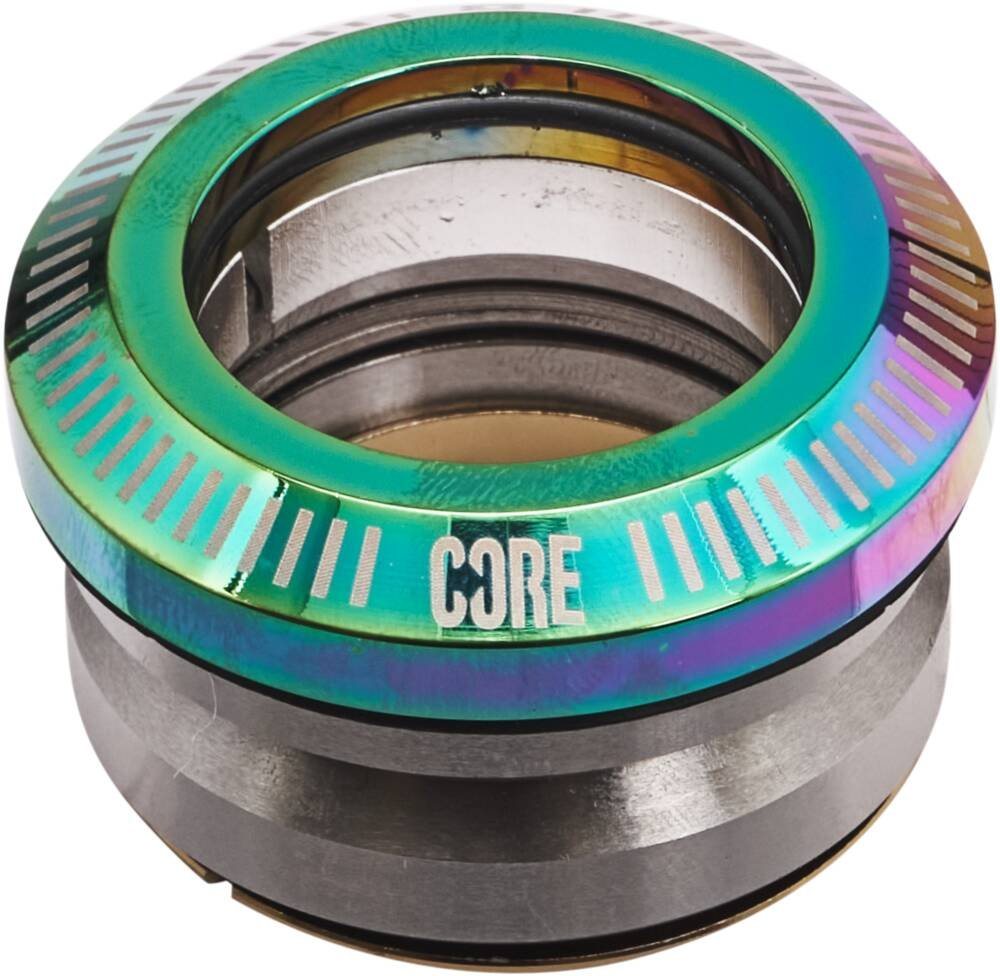 Core Action Sports Kugellager Core Dash Intergrated Headset Neochrom von Core Action Sports