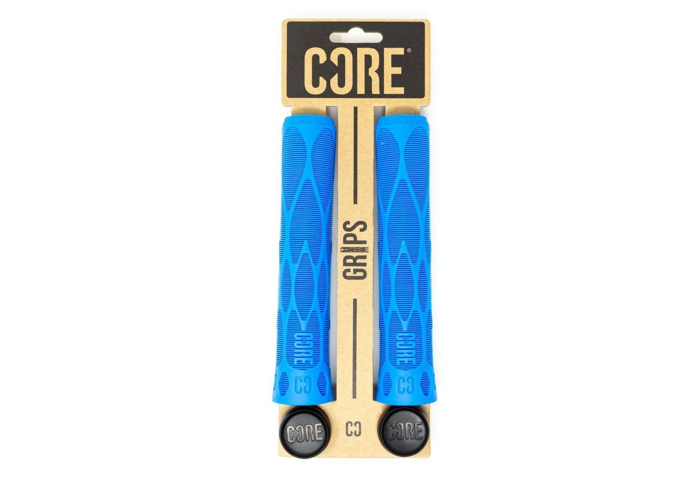 Core Action Sports Stuntscooter Core Pro Stunt-Scooter Griffe soft 170mm blau von Core Action Sports