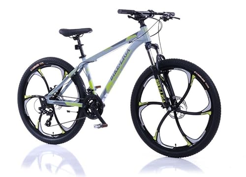 Corelli Mountainbike Terra-X.TR 2023 26" Aluminium Hardtail, hydraulisch geformter Rahmen, hochwertige Ausstattung… von Corelli