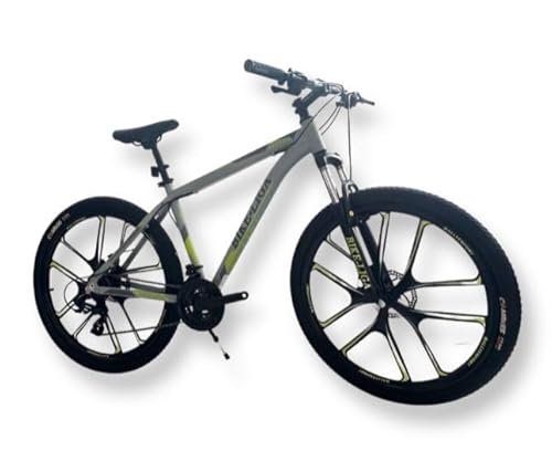 Corelli Mountainbike Terra-X.TR 2023 27.5" Aluminiun Hardtail, hydraulisch geformter Rahmen, hochwertige Ausstattung… von Corelli