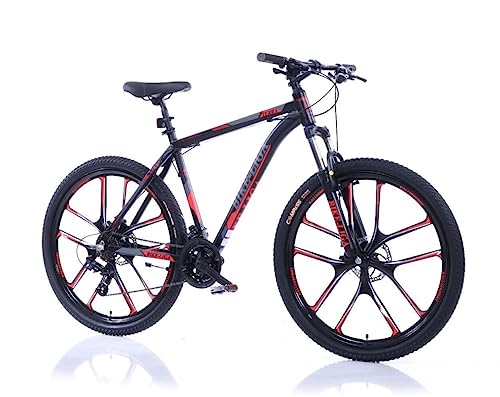 Corelli Mountainbike Terra-X.TR 2023 27.5" Aluminiun Hardtail, hydraulisch geformter Rahmen, hochwertige Ausstattung… von Corelli