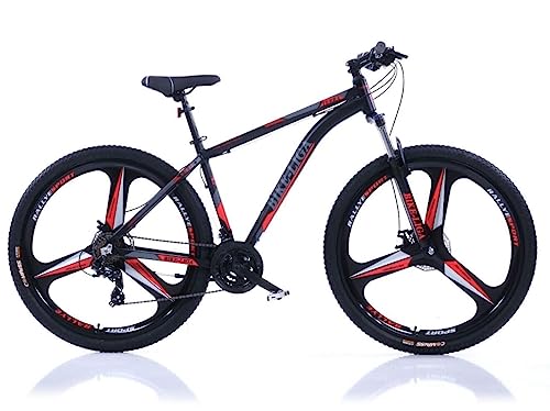 Corelli Mountainbike Terra-X.TR 2023 29" Aluminiun Hardtail, hydraulisch geformter Rahmen, hochwertige Ausstattung… von Corelli