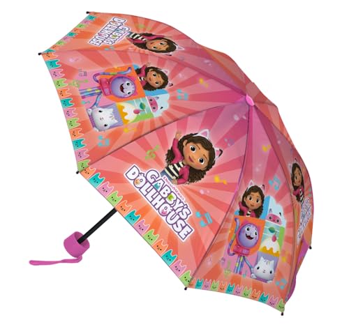 Coriex - Faltbarer Regenschirm Gabby, Rosa von Coriex