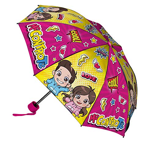 Coriex J01701 MC It's Raining Kids Regenschirm Piegh 52/8 Me gegen Te Polyester Mehrfarbig von Coriex