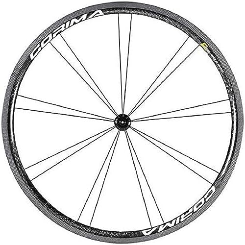 Corima Unisex – Erwachsene Laufräder-311706057 Laufräder, White, 32 von Corima