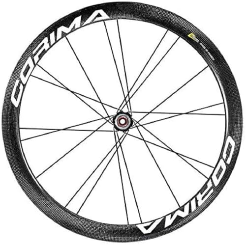 Corima Unisex – Erwachsene Laufräder-311707099 Laufräder, White, 47 von Corima