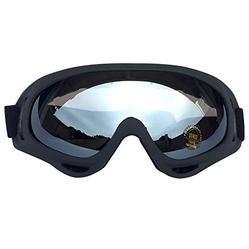 Corlidea Skibrille Snowboard Brille Doppel-Objektiv UV-Schutz Anti-Fog Skibrille Für Damen und Herren Jungen und Mädchen von Corlidea