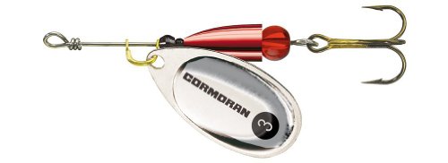 Cormoran Bullet silber Gr.3 von Cormoran