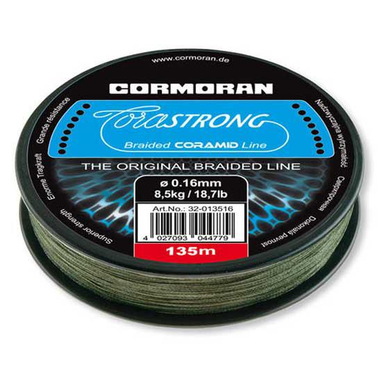 Cormoran Corastrong 135 M Line Grün 0.230 mm von Cormoran