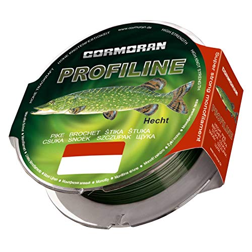 Cormoran Profiline Hecht 300m 0.40mm von Cormoran