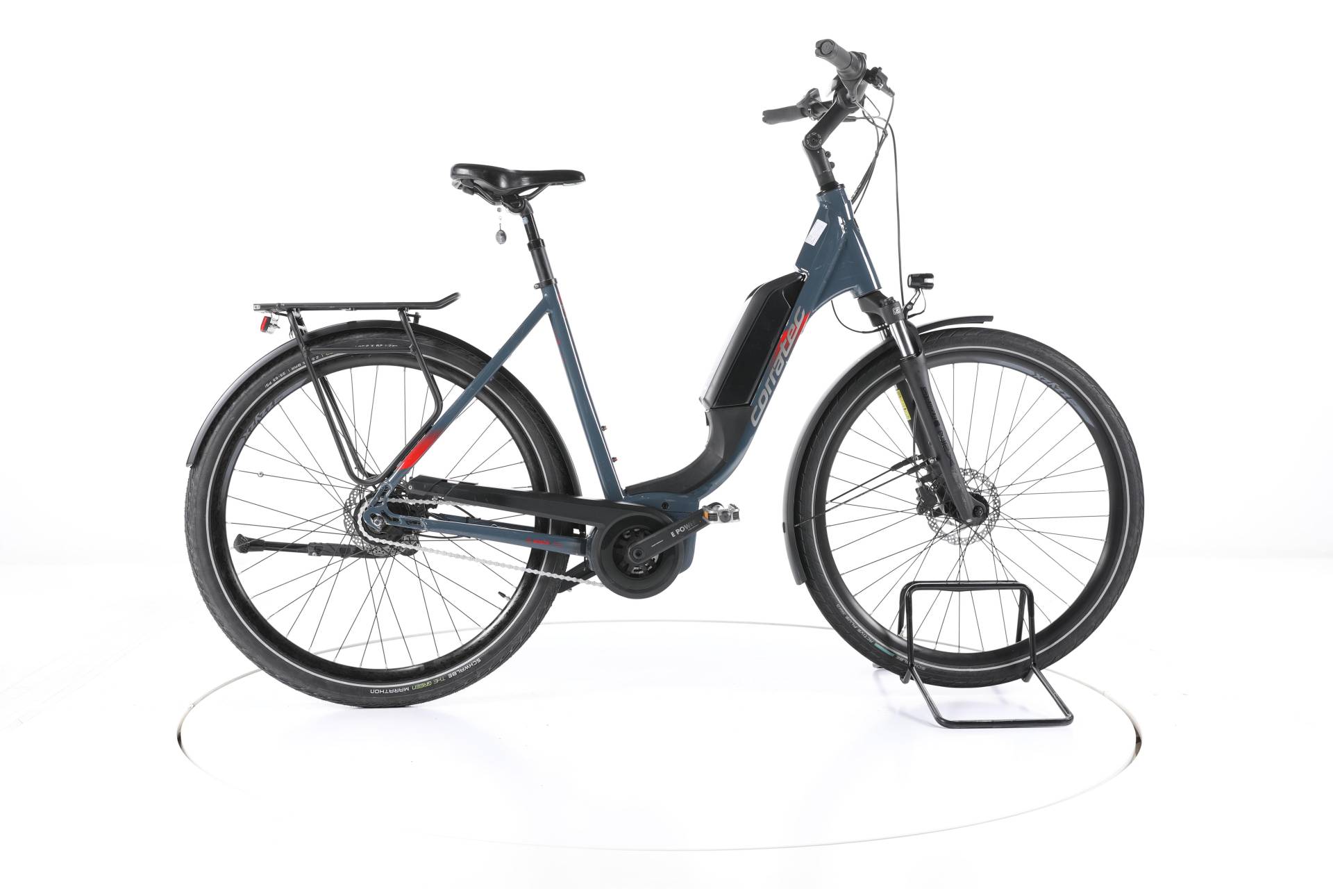 Corratec E-Power Urban 28 Fusion Tube AP5 8SC 2021 von Corratec
