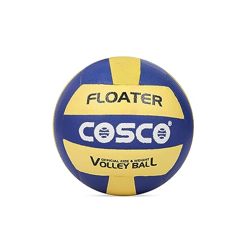 COSCO Unisex-Adult 15024 Recreation Ball, Yellow, 4 von Cosco
