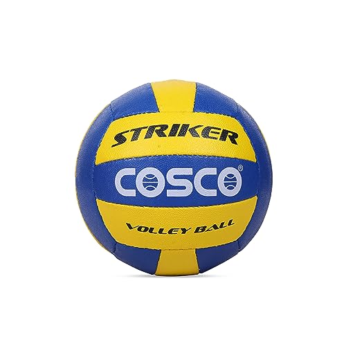 COSCO PVC Fußball, Größe 3 (blau) von Cosco