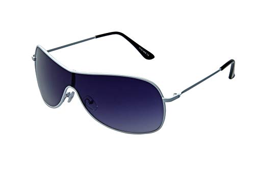 RAVS Modell RAY Unisex Sonnenbrille WEIß von Cost