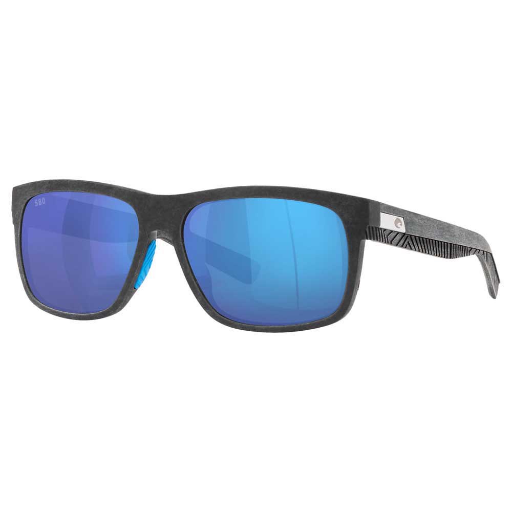 Costa Baffin Mirrored Polarized Sunglasses Durchsichtig Blue Mirror 580G/CAT3 Frau von Costa