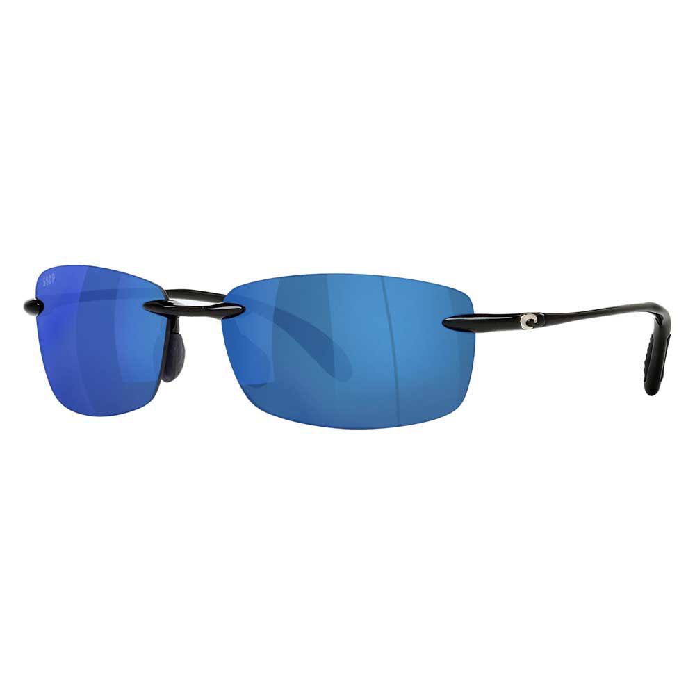 Costa Ballast Mirrored Polarized Sunglasses  Blue Mirror 580P/CAT3 Mann von Costa