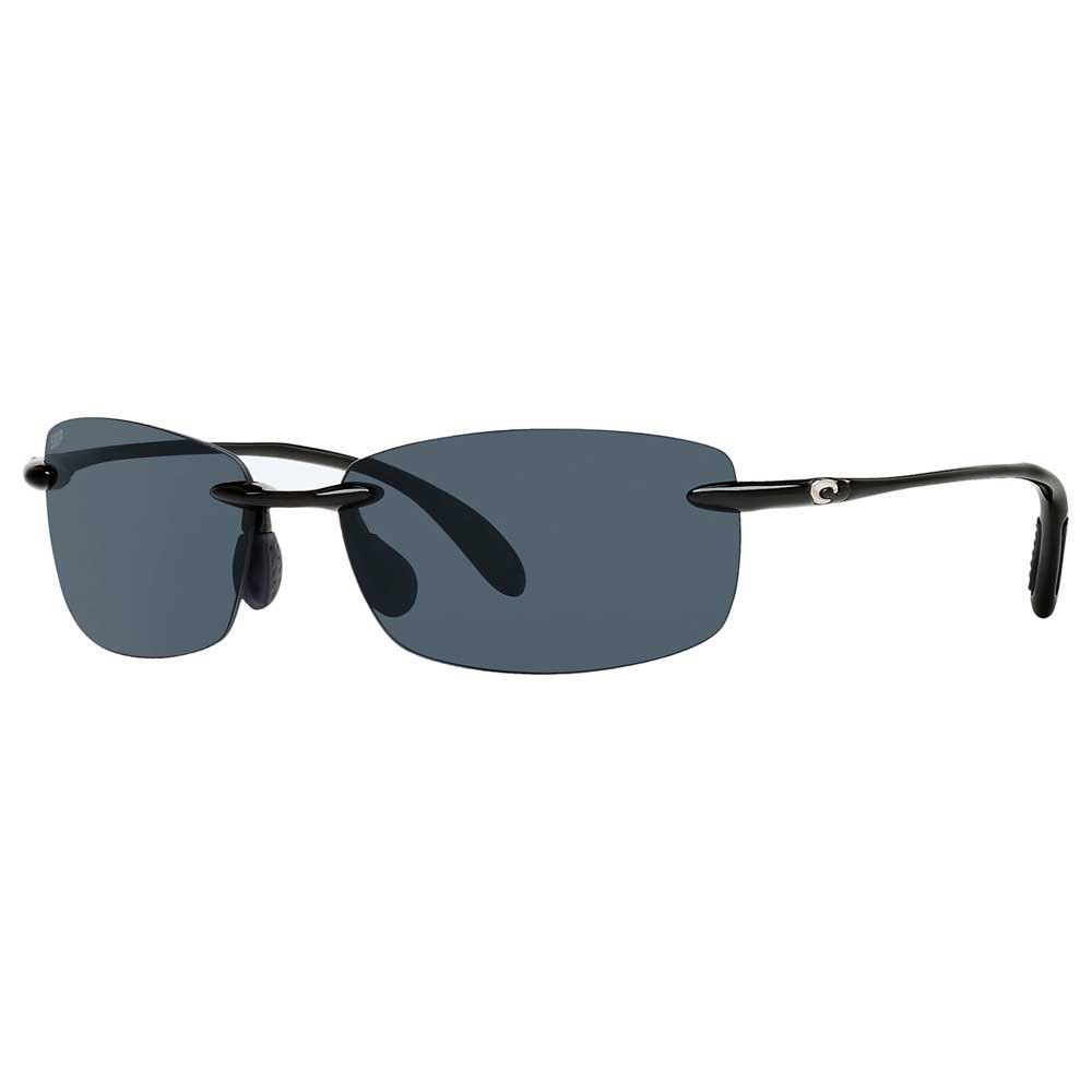 Costa Ballast Polarized Sunglasses Golden Gray 580P/CAT3 Mann von Costa
