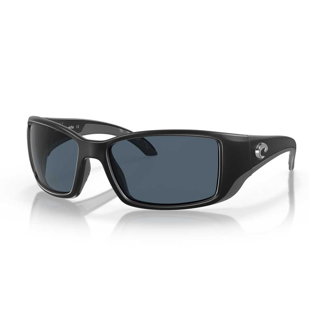 Costa Blackfin Polarized Sunglasses Durchsichtig Gray 580P/CAT3 Frau von Costa