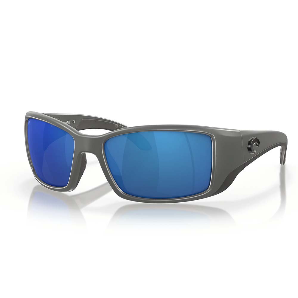 Costa Blackfin Mirrored Polarized Sunglasses Grau Blue Mirror 580P/CAT3 Frau von Costa