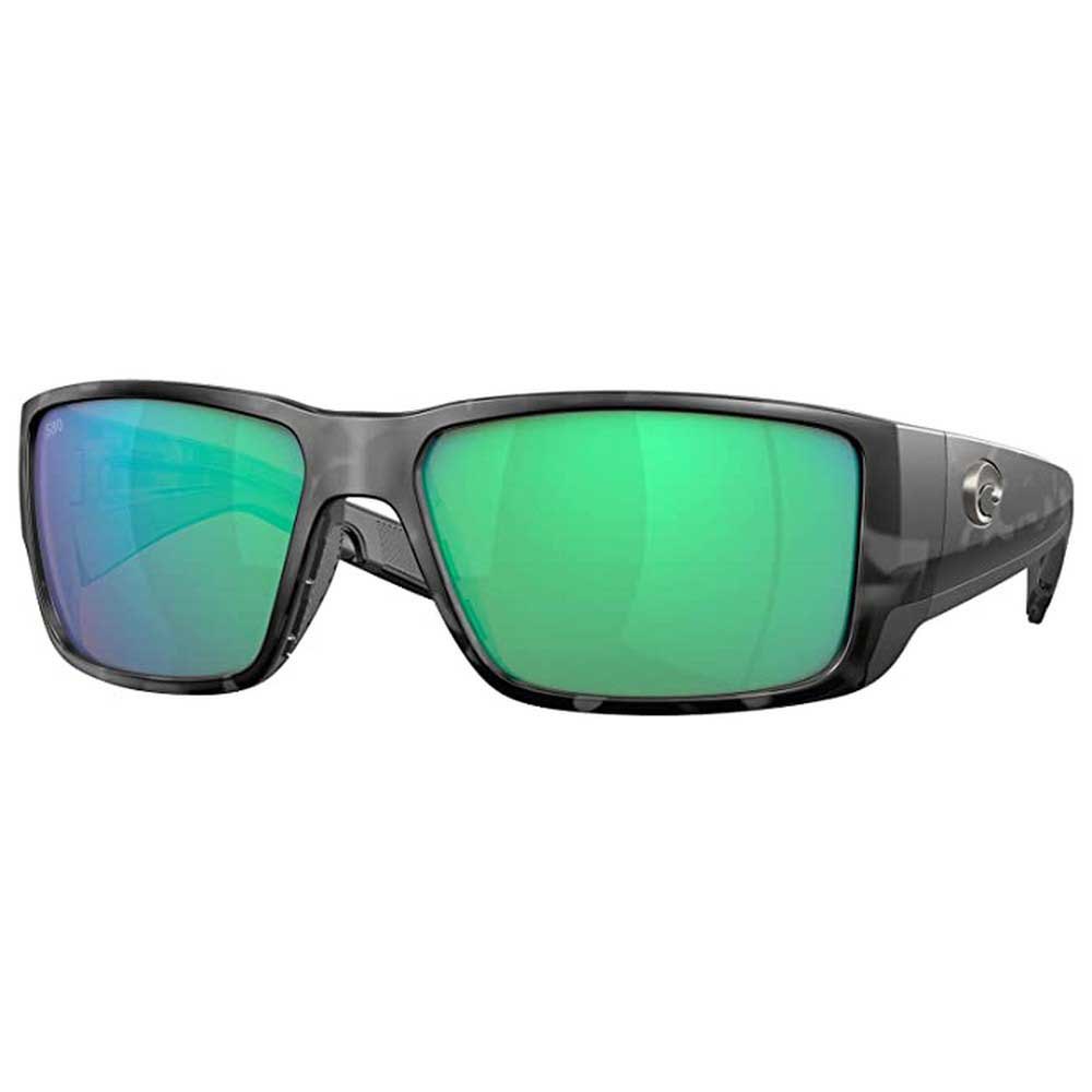 Costa Blackfin Pro Polarized Sunglasses Durchsichtig Green Mirror 580G/CAT2 Mann von Costa