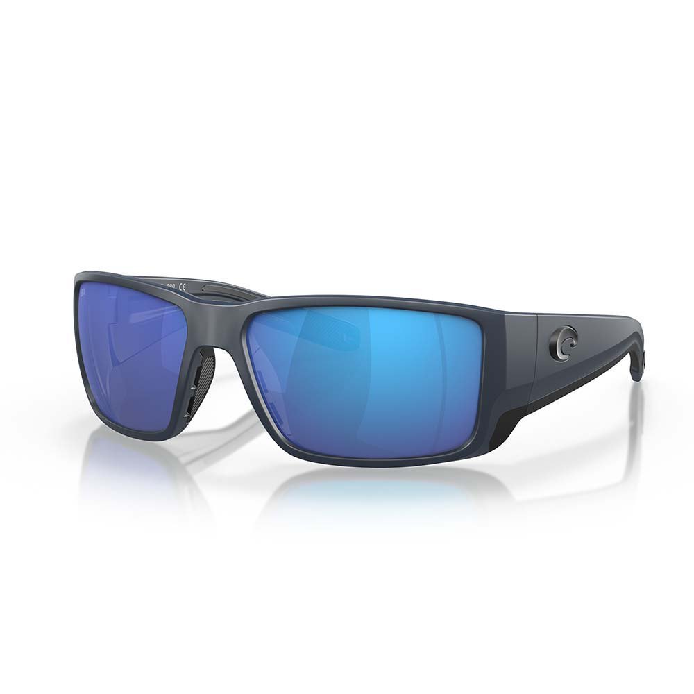 Costa Blackfin Pro Mirrored Polarized Sunglasses Durchsichtig Blue Mirror 580G/CAT3 Frau von Costa