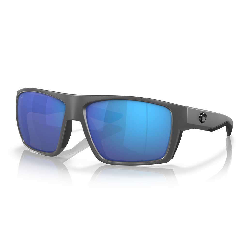 Costa Bloke Mirrored Polarized Sunglasses Durchsichtig Blue Mirror 580G/CAT3 Frau von Costa