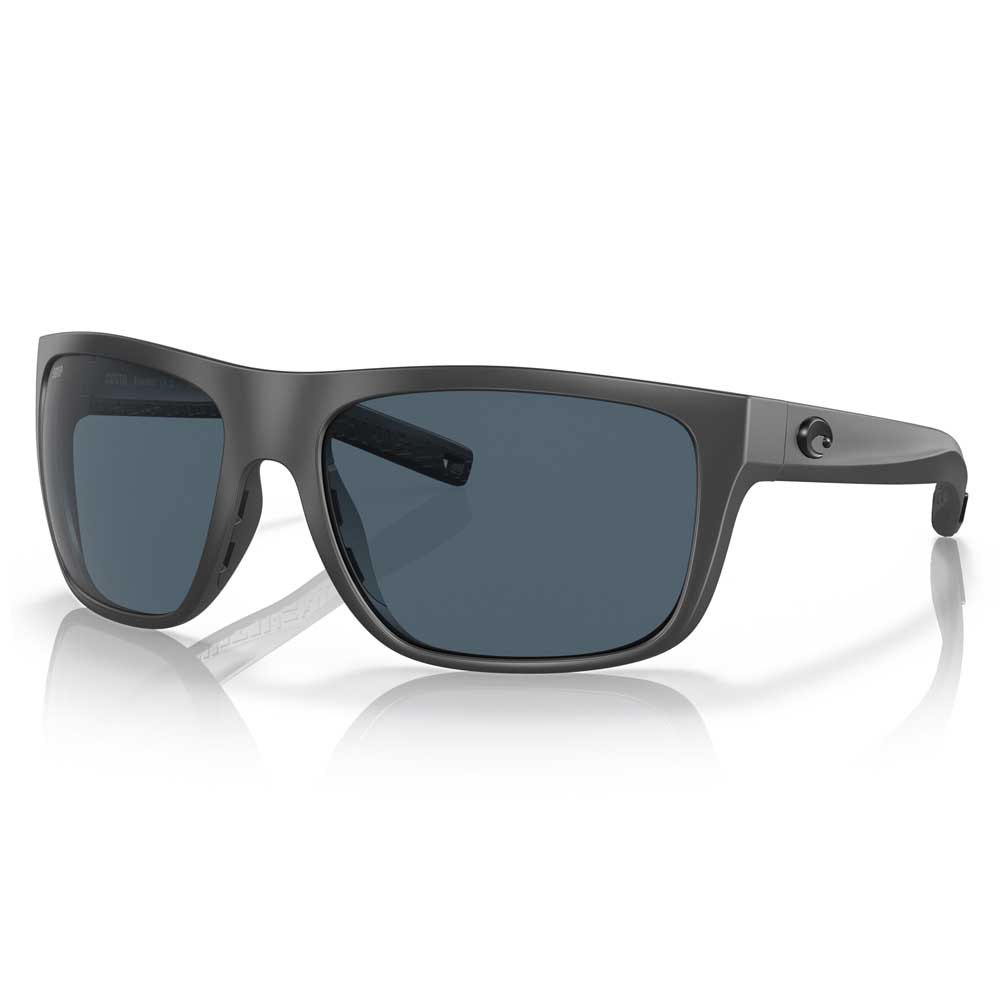 Costa Broadbill Polarized Sunglasses Durchsichtig Grey 580P/CAT3 Frau von Costa