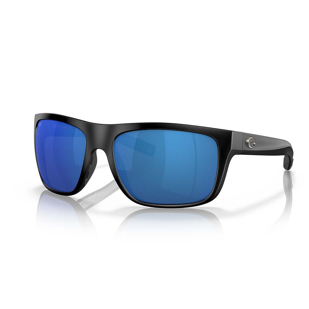 Costa Broadbill Mirrored Polarized Sunglasses Durchsichtig Blue Mirror 580P/CAT3 Frau von Costa