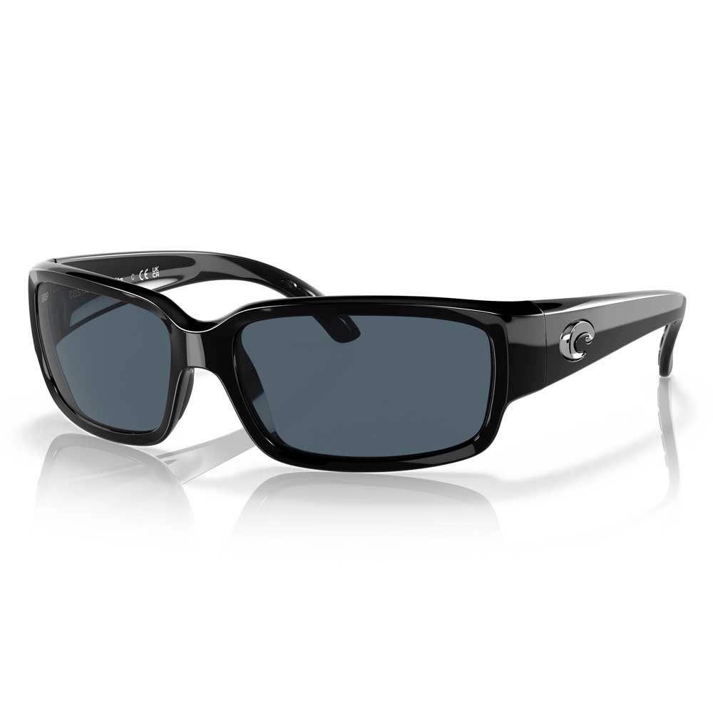 Costa Caballito Polarized Sunglasses Durchsichtig Gray 580P/CAT3 Mann von Costa