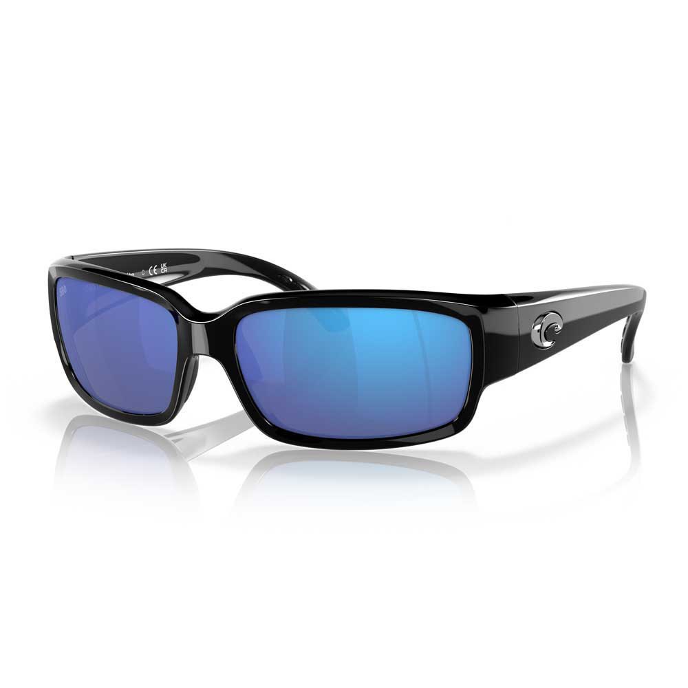 Costa Caballito Mirrored Polarized Sunglasses Durchsichtig Blue Mirror 580G/CAT3 Mann von Costa