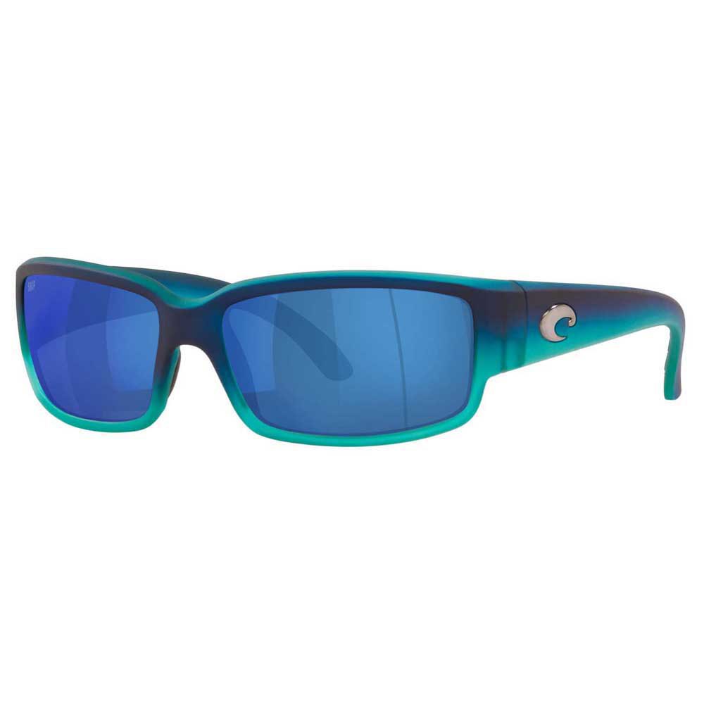 Costa Caballito Mirrored Polarized Sunglasses Durchsichtig Blue Mirror 580P/CAT3 Mann von Costa