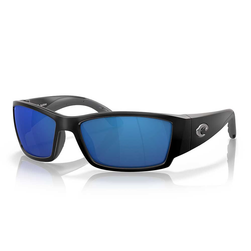 Costa Corbina Mirrored Polarized Sunglasses Durchsichtig Blue Mirror 580P/CAT3 Frau von Costa