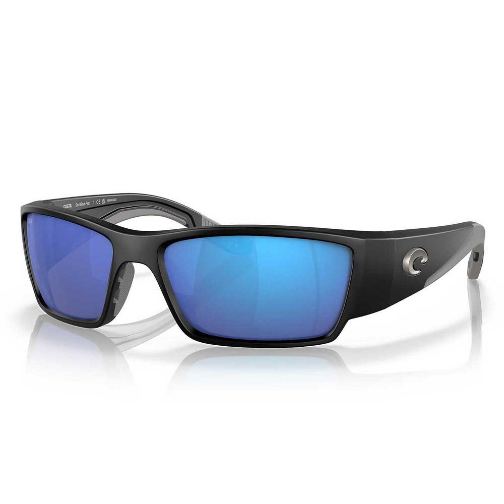 Costa Corbina Pro Polarized Sunglasses Durchsichtig Blue Mirror 580G/CAT3 Mann von Costa