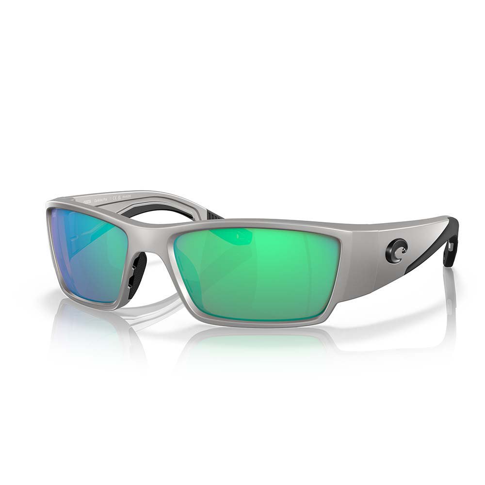 Costa Corbina Pro Polarized Sunglasses Durchsichtig Green Mirror 580G/CAT2 Mann von Costa