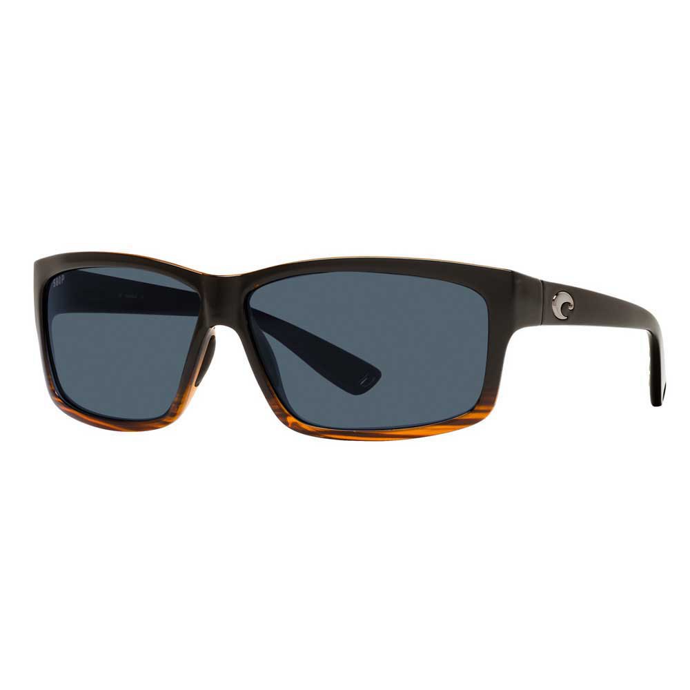 Costa Cut Polarized Sunglasses Braun,Golden Gray 580P/CAT3 Mann von Costa