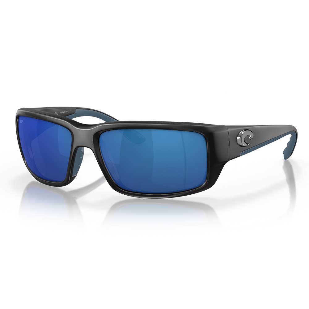 Costa Fantail Mirrored Polarized Sunglasses Durchsichtig Blue Mirror 580P/CAT3 Frau von Costa