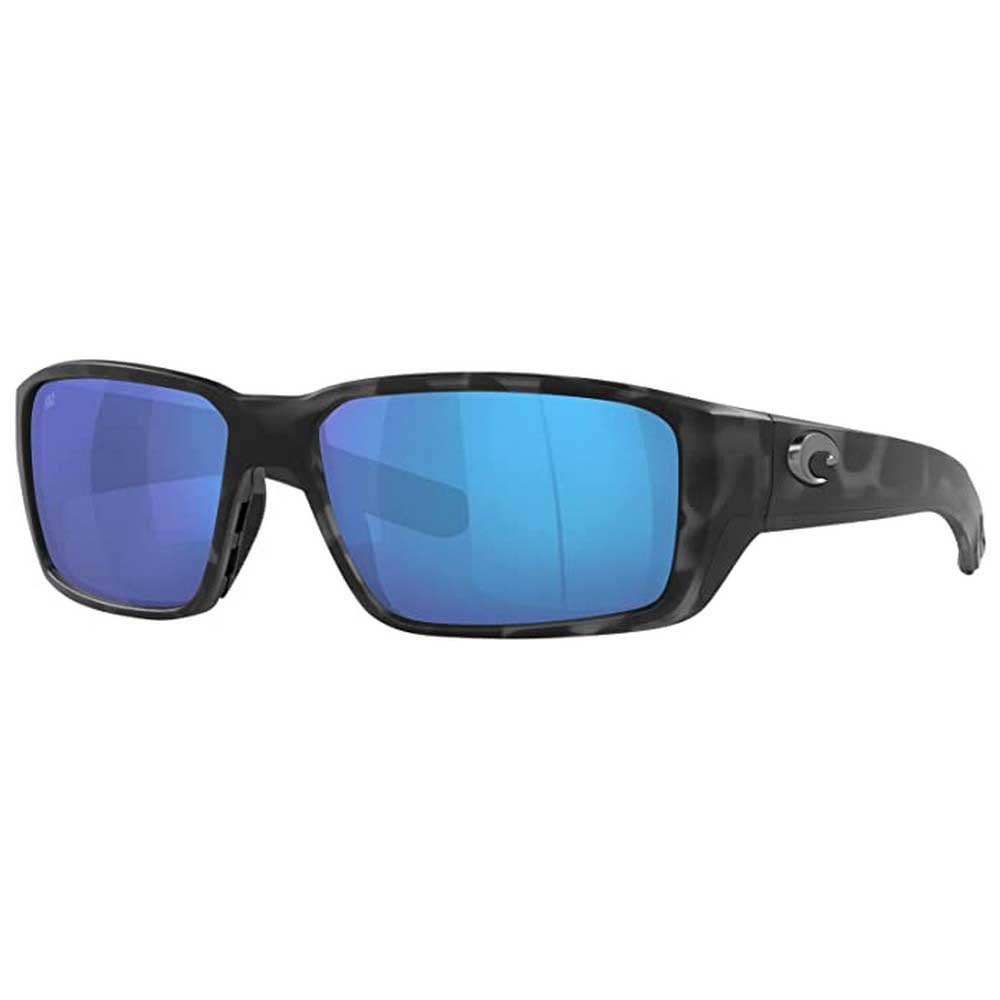 Costa Fantail Pro Polarized Sunglasses Durchsichtig Blue Mirror 580P/CAT3 Mann von Costa