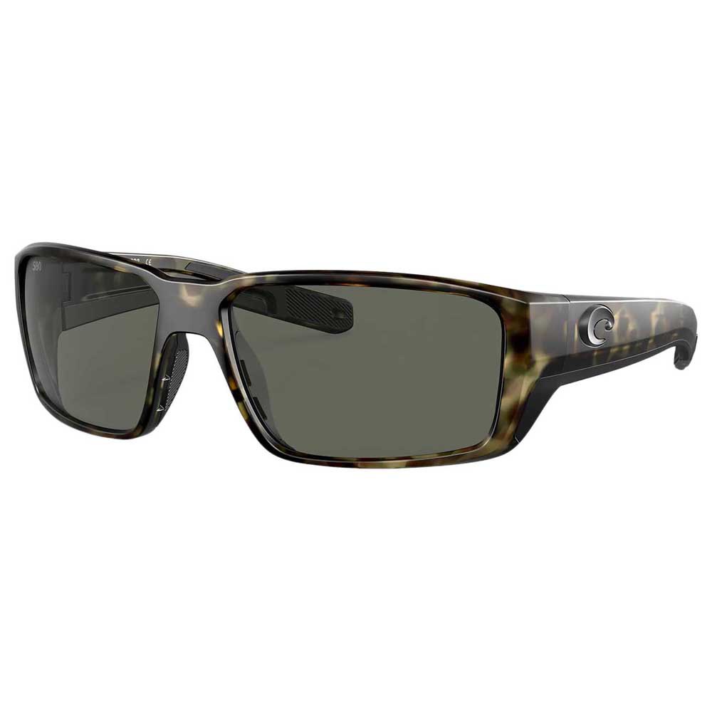 Costa Fantail Pro Polarized Sunglasses Golden Gray 580G/CAT3 Frau von Costa