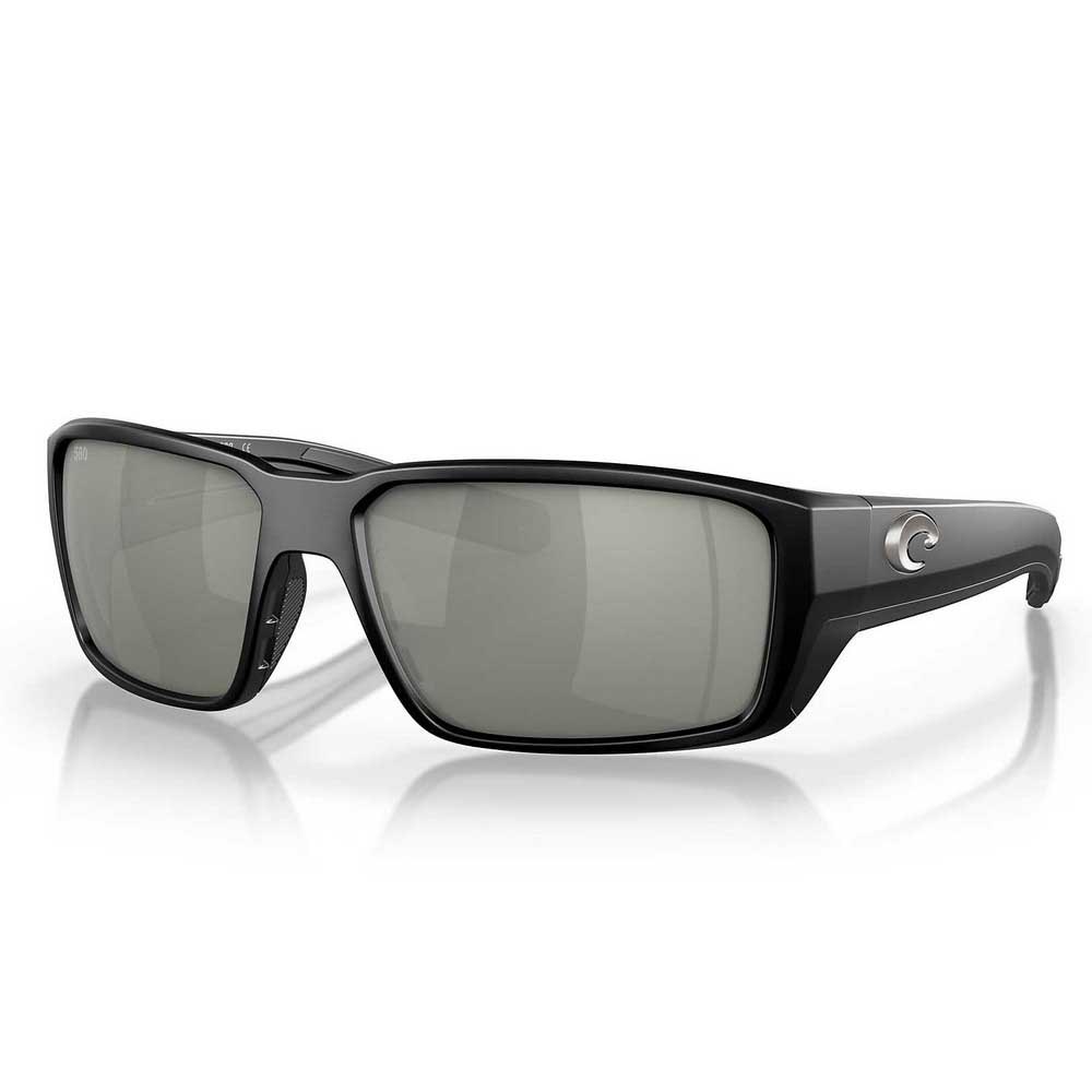 Costa Fantail Pro Mirrored Polarized Sunglasses Durchsichtig Gray Silver Mirror 580G/CAT3 Frau von Costa