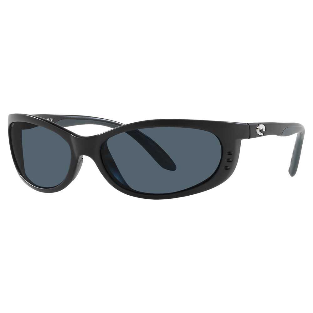 Costa Fathom Polarized Sunglasses Durchsichtig Gray 580P/CAT3 Frau von Costa