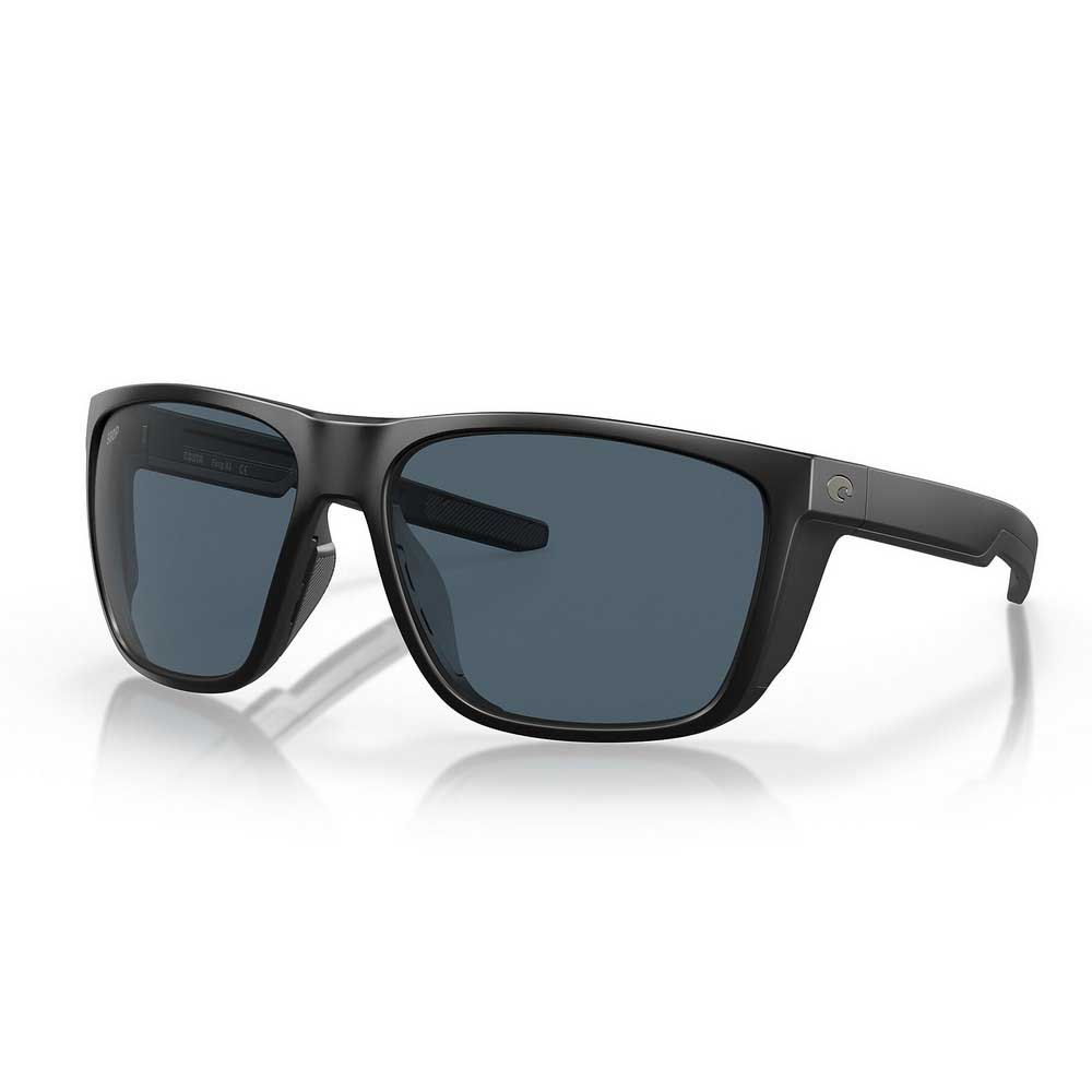 Costa Ferg Xl Polarized Sunglasses Durchsichtig Gray 580P/CAT3 Frau von Costa