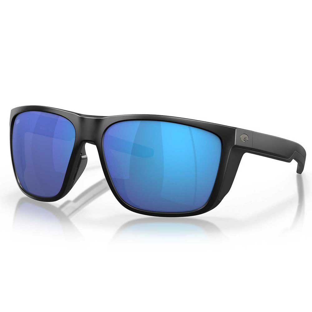 Costa Ferg Xl Mirrored Polarized Sunglasses Durchsichtig Blue Mirror 580G/CAT3 Frau von Costa