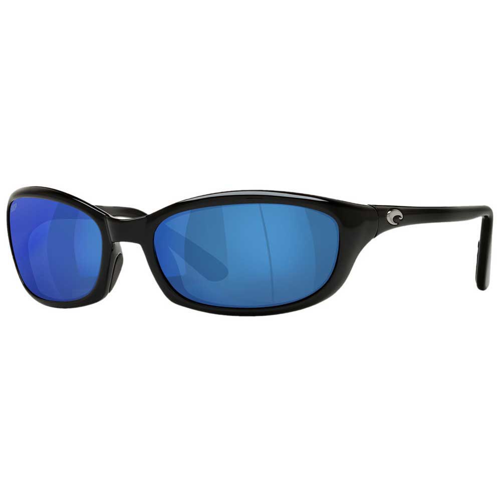 Costa Harpoon Mirrored Polarized Sunglasses Durchsichtig Blue Mirror 580P/CAT3 Frau von Costa