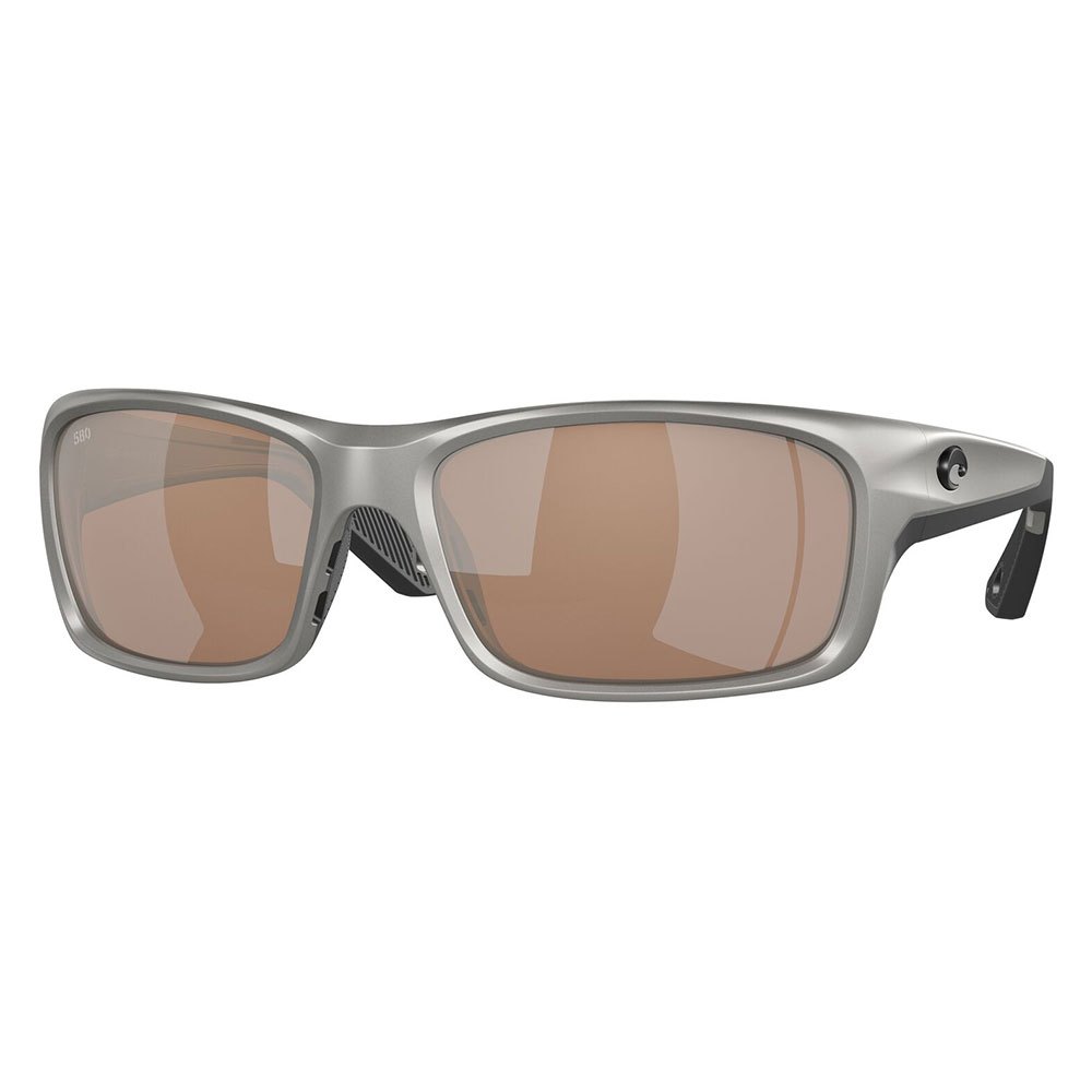 Costa Jose Pro Polarized Sunglasses Durchsichtig Copper Silver Mirror 580G/CAT2 Mann von Costa
